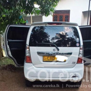 SUZUKI WAGON R 2014