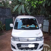 SUZUKI WAGON R 2014