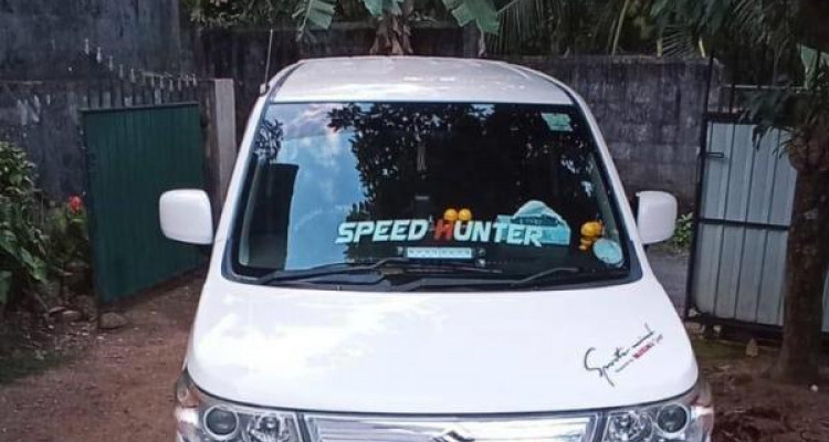 SUZUKI WAGON R 2014