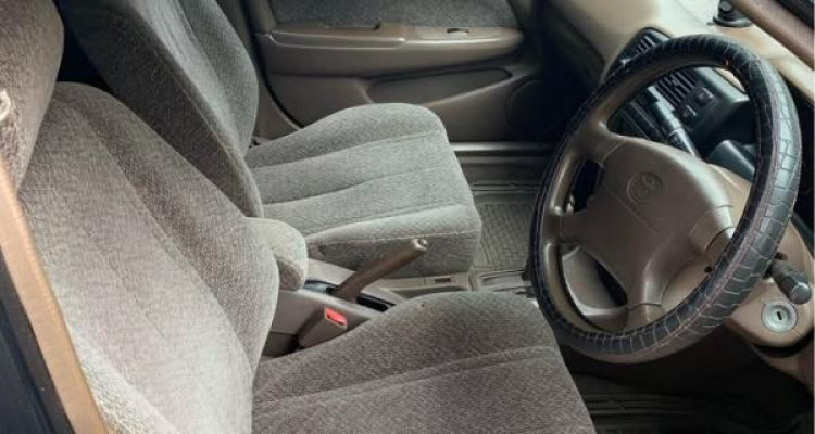 TOYOTA SPRINTER AE100 2006