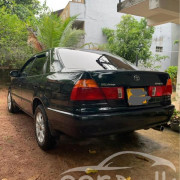 TOYOTA SPRINTER AE100 2006