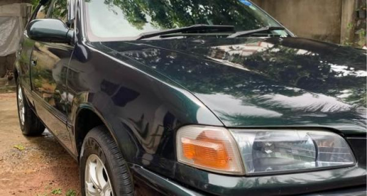 TOYOTA SPRINTER AE100 2006