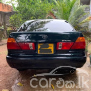 TOYOTA SPRINTER AE100 2006