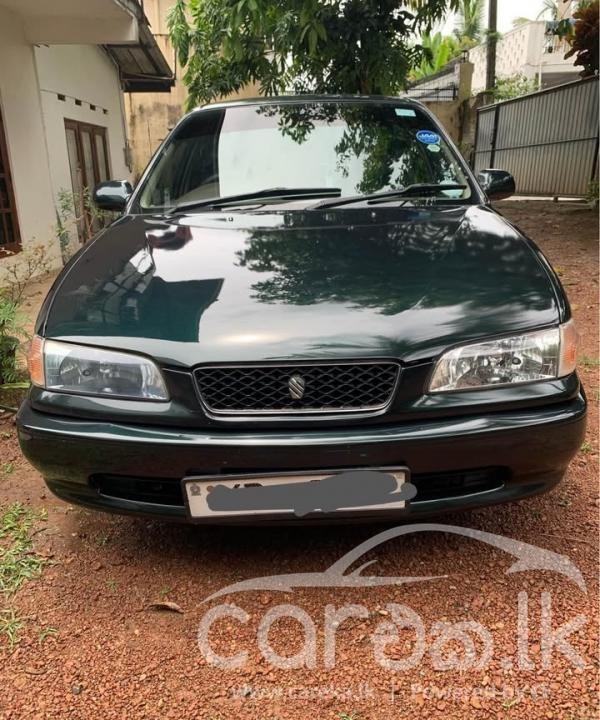 TOYOTA SPRINTER AE100 2006
