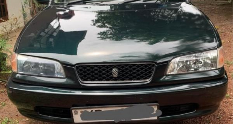TOYOTA SPRINTER AE100 2006