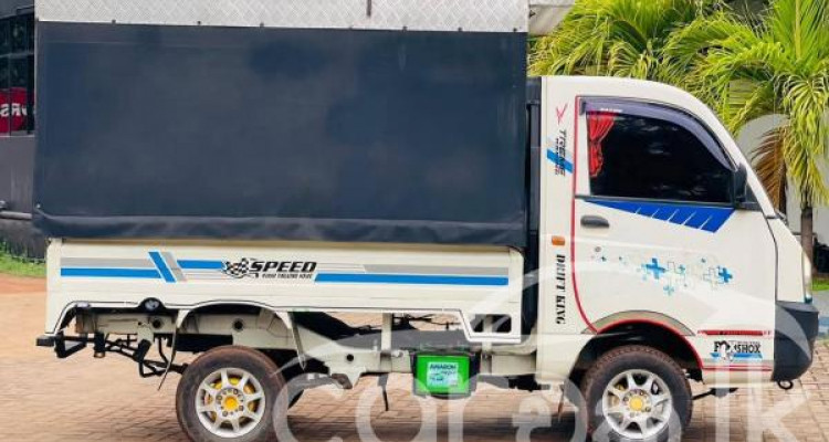 MAHINDRA MAXXIMO PLUS 2013