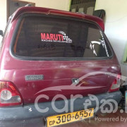 SUZUKI MARUTI 800 1994