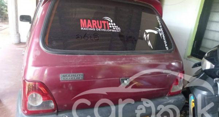 SUZUKI MARUTI 800 1994