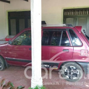 SUZUKI MARUTI 800 1994