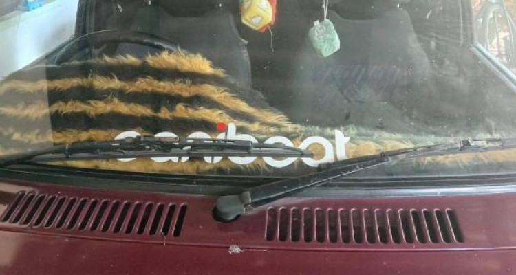 SUZUKI MARUTI 800 1994
