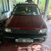 SUZUKI MARUTI 800 1994