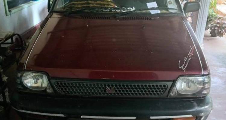 SUZUKI MARUTI 800 1994