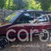 SUZUKI MARUTI 800 1994