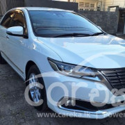 TOYOTA PREMIO 2017