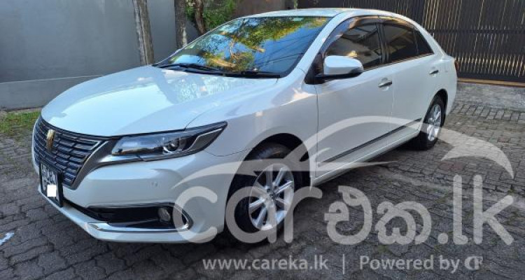 TOYOTA PREMIO 2017