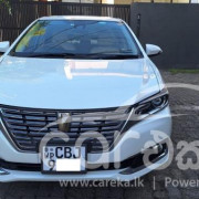 TOYOTA PREMIO 2017