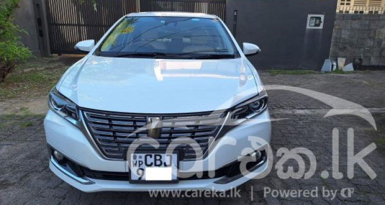 TOYOTA PREMIO 2017