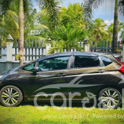HONDA FIT GP5 2015