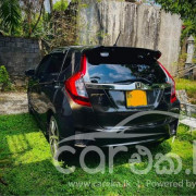 HONDA FIT GP5 2015