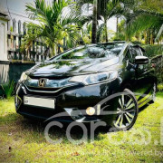 HONDA FIT GP5 2015