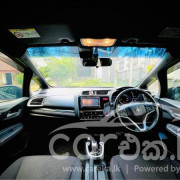 HONDA FIT GP5 2015
