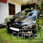 HONDA FIT GP5 2015
