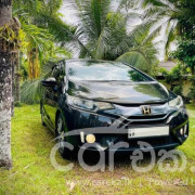 HONDA FIT GP5 2015