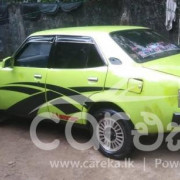 MITSUBISHI LANCER 1979