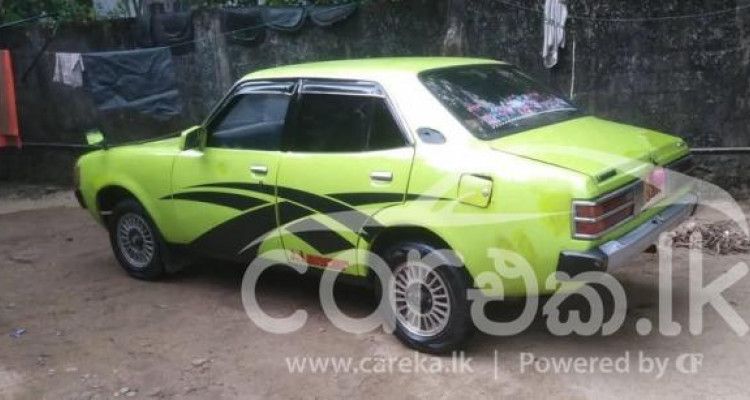 MITSUBISHI LANCER 1979