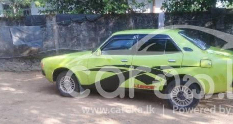 MITSUBISHI LANCER 1979