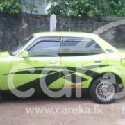 MITSUBISHI LANCER 1979