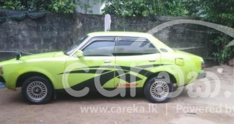 MITSUBISHI LANCER 1979
