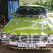 MITSUBISHI LANCER 1979