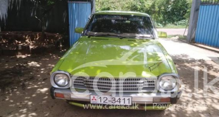 MITSUBISHI LANCER 1979