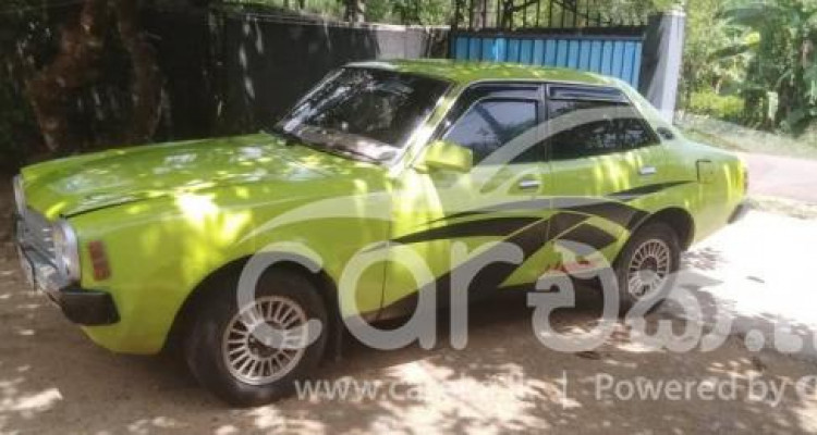 MITSUBISHI LANCER 1979