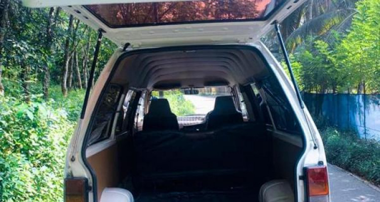 TOYOTA TOWNACE CR26 1988