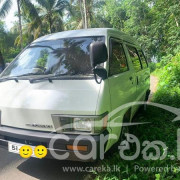 TOYOTA TOWNACE CR26 1988