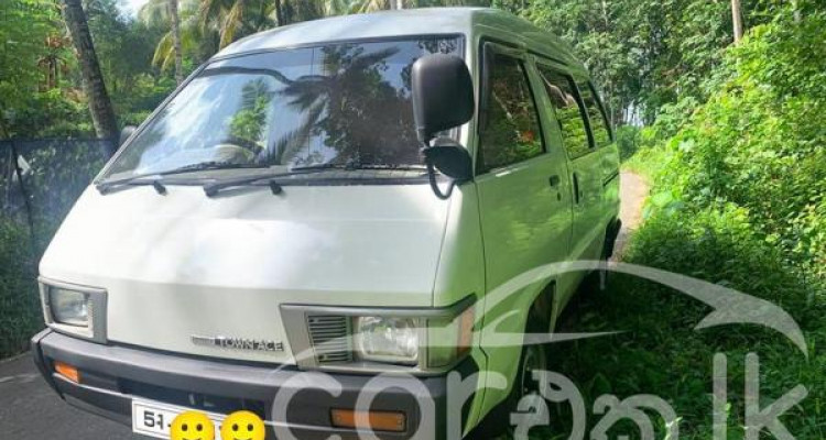 TOYOTA TOWNACE CR26 1988