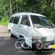 TOYOTA TOWNACE CR26 1988