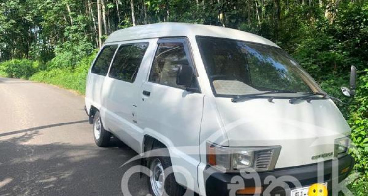 TOYOTA TOWNACE CR26 1988