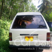 TOYOTA TOWNACE CR26 1988