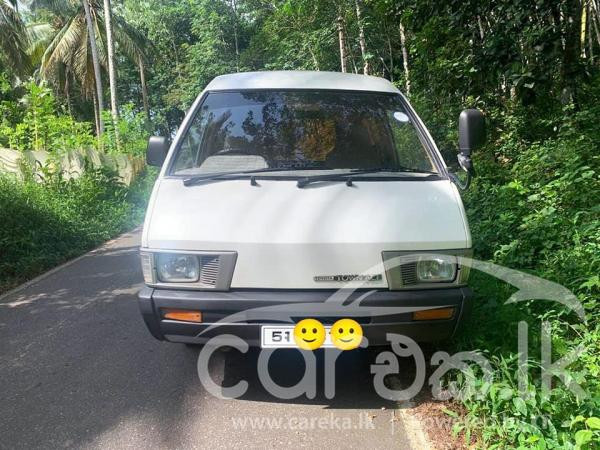TOYOTA TOWNACE CR26 1988