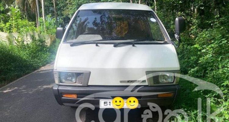 TOYOTA TOWNACE CR26 1988