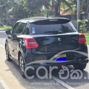 SUZUKI SWIFT RS 2017