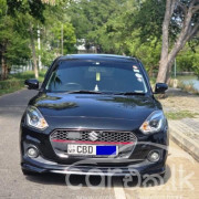 SUZUKI SWIFT RS 2017