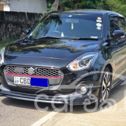 SUZUKI SWIFT RS 2017