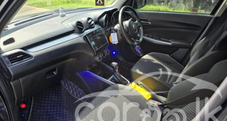 SUZUKI SWIFT RS 2017
