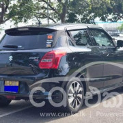 SUZUKI SWIFT RS 2017