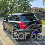 SUZUKI SWIFT RS 2017