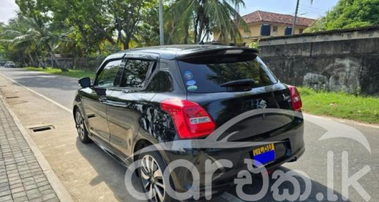 SUZUKI SWIFT RS 2017